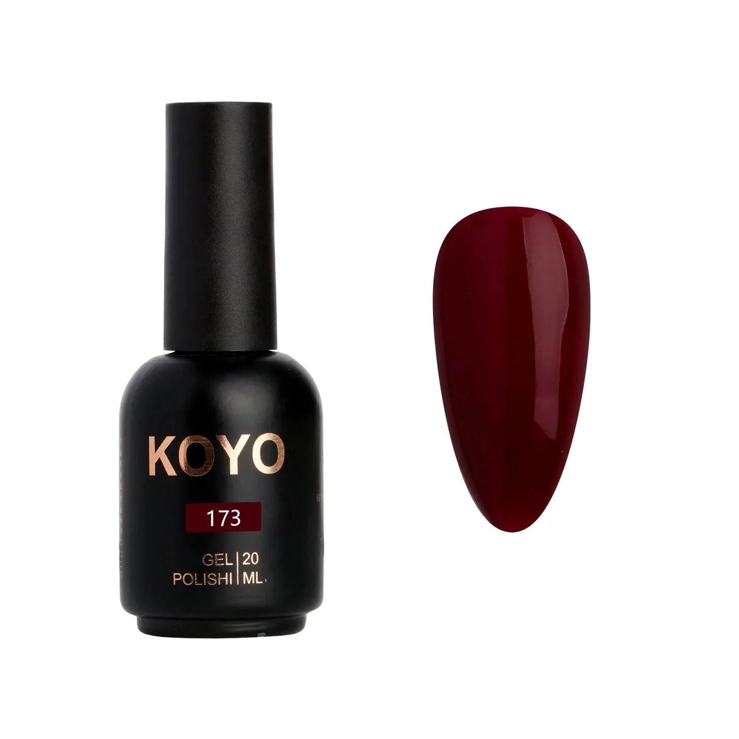 Koyo Gel Polish Shade 173