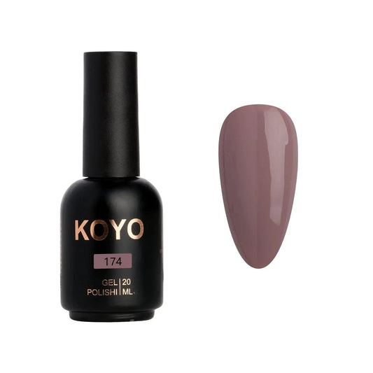 Koyo Gel Polish Shade 174