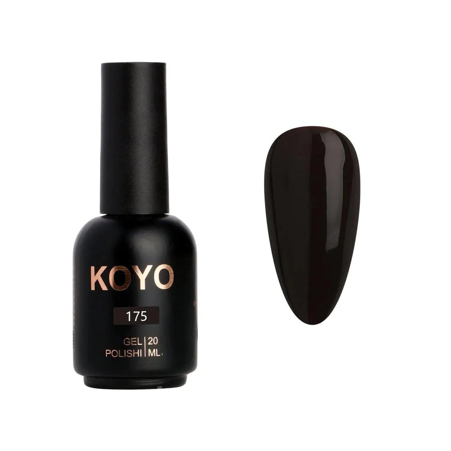 Koyo Gel Polish Shade 175