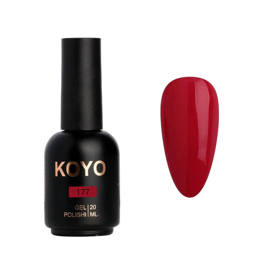 Koyo Gel Polish Shade 177