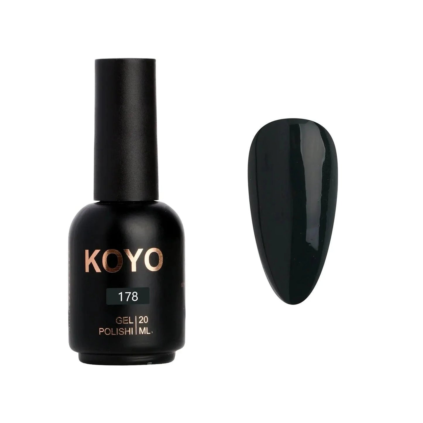 Koyo Gel Polish Shade 178