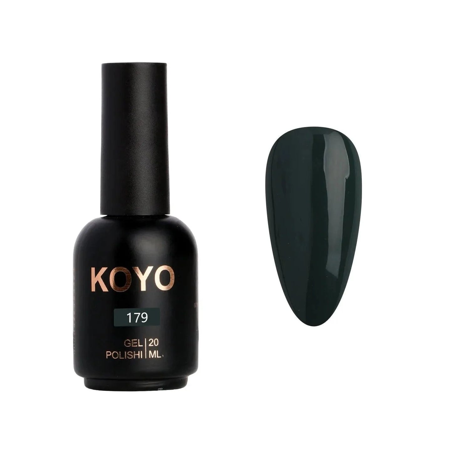 Koyo Gel Polish Shade 179