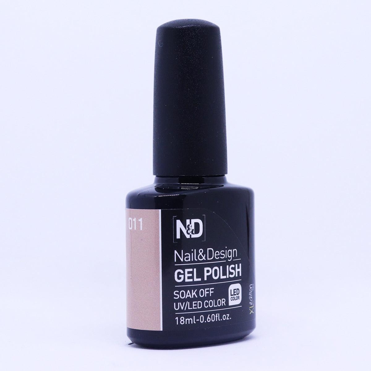 N&amp;D Gel Nail Polish 18 ml -11