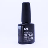 N&amp;D Gel Nail Polish 18 ml -12