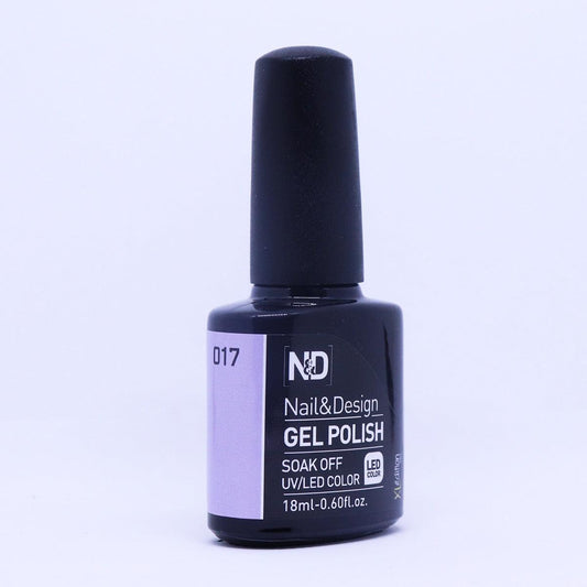 אן אנד די לק ג'ל 18 מ"ל -17