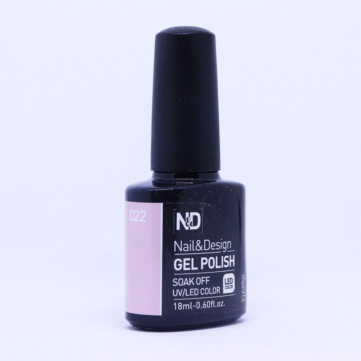 אן אנד די לק ג'ל 18 מ"ל -22