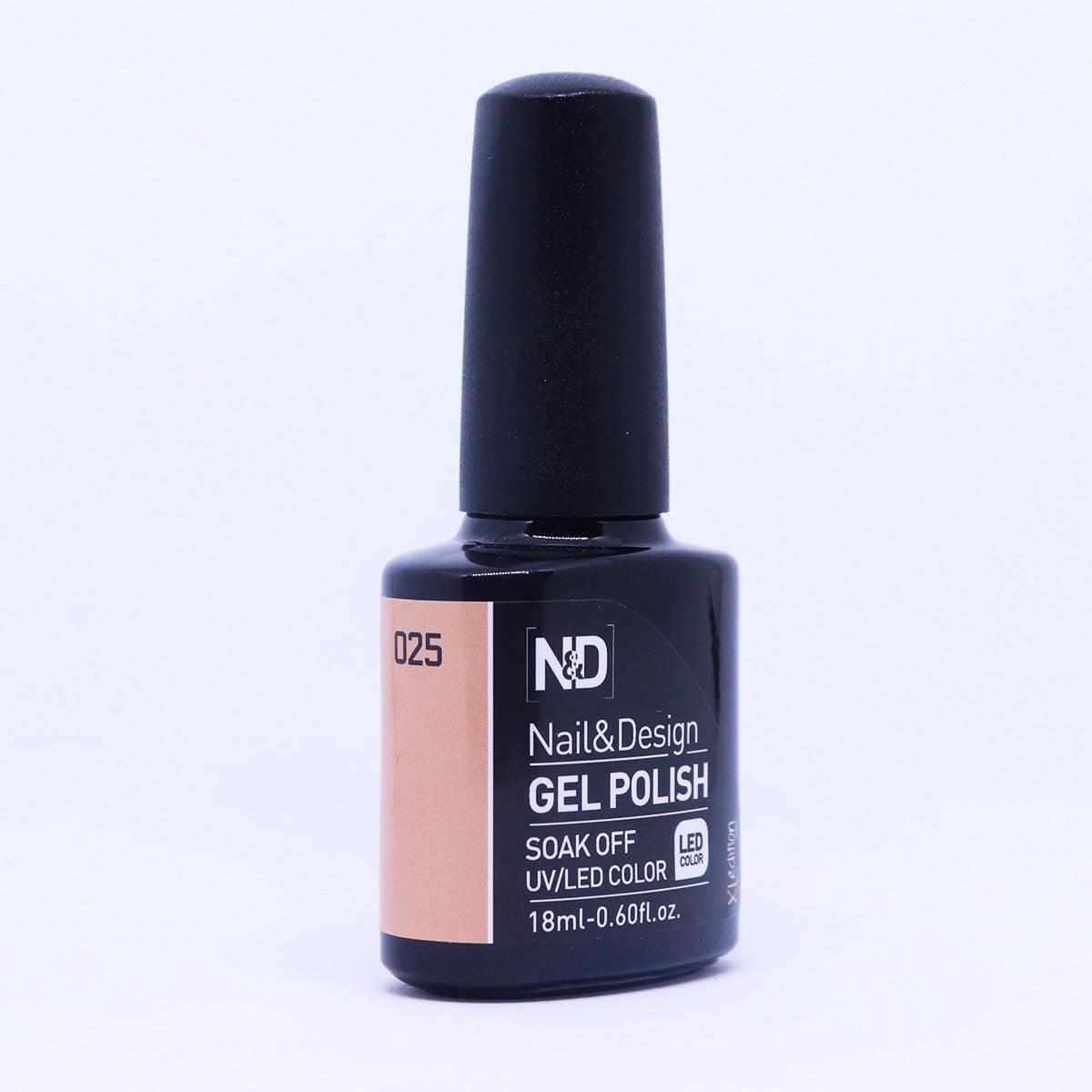 אן אנד די לק ג'ל 18 מ"ל -25