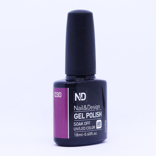 אן אנד די לק ג'ל 18 מ"ל -30