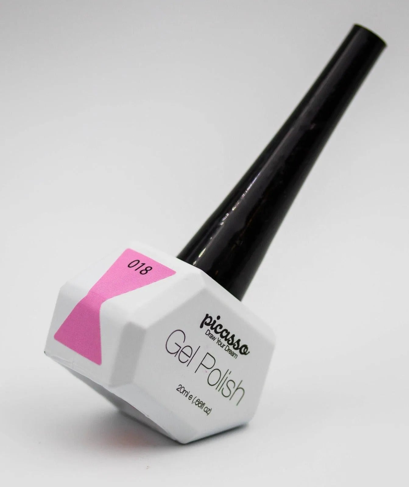 Picasso Nail Polish Gel -018