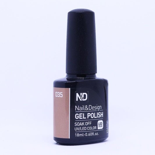 אן אנד די לק ג'ל 18 מ"ל -35