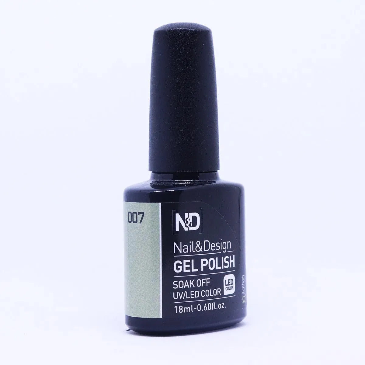N&amp;D Gel Nail Polish 18 ml -7