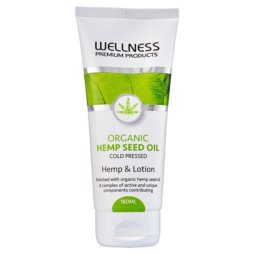 Уникальный крем для тела Wellness Rich, богатый витаминами и минералами - 180 мл