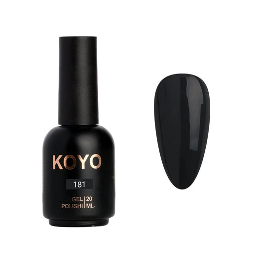 Koyo Gel Polish Shade 181