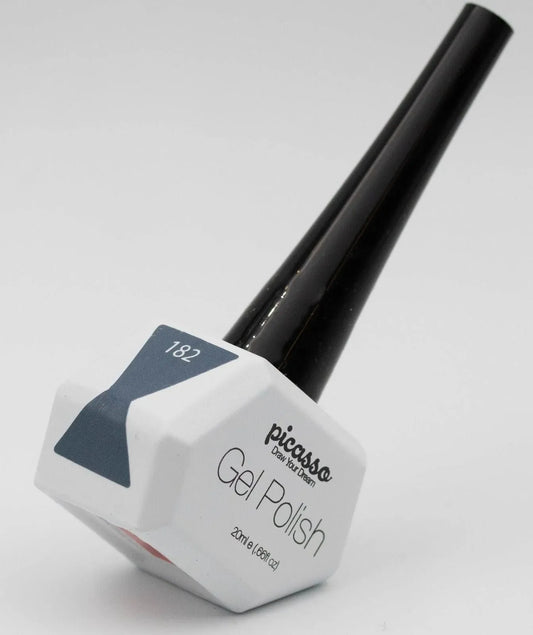 Picasso Nail Polish Gel -182