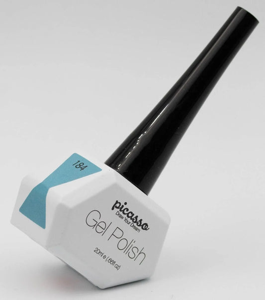 Picasso Nail Polish Gel -184