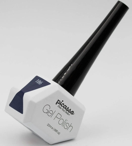 Picasso Nail Polish Gel -186