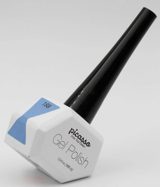 Picasso Nail Polish Gel -188