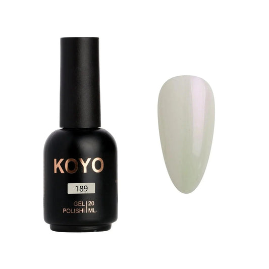 Koyo Gel Polish Shade 189