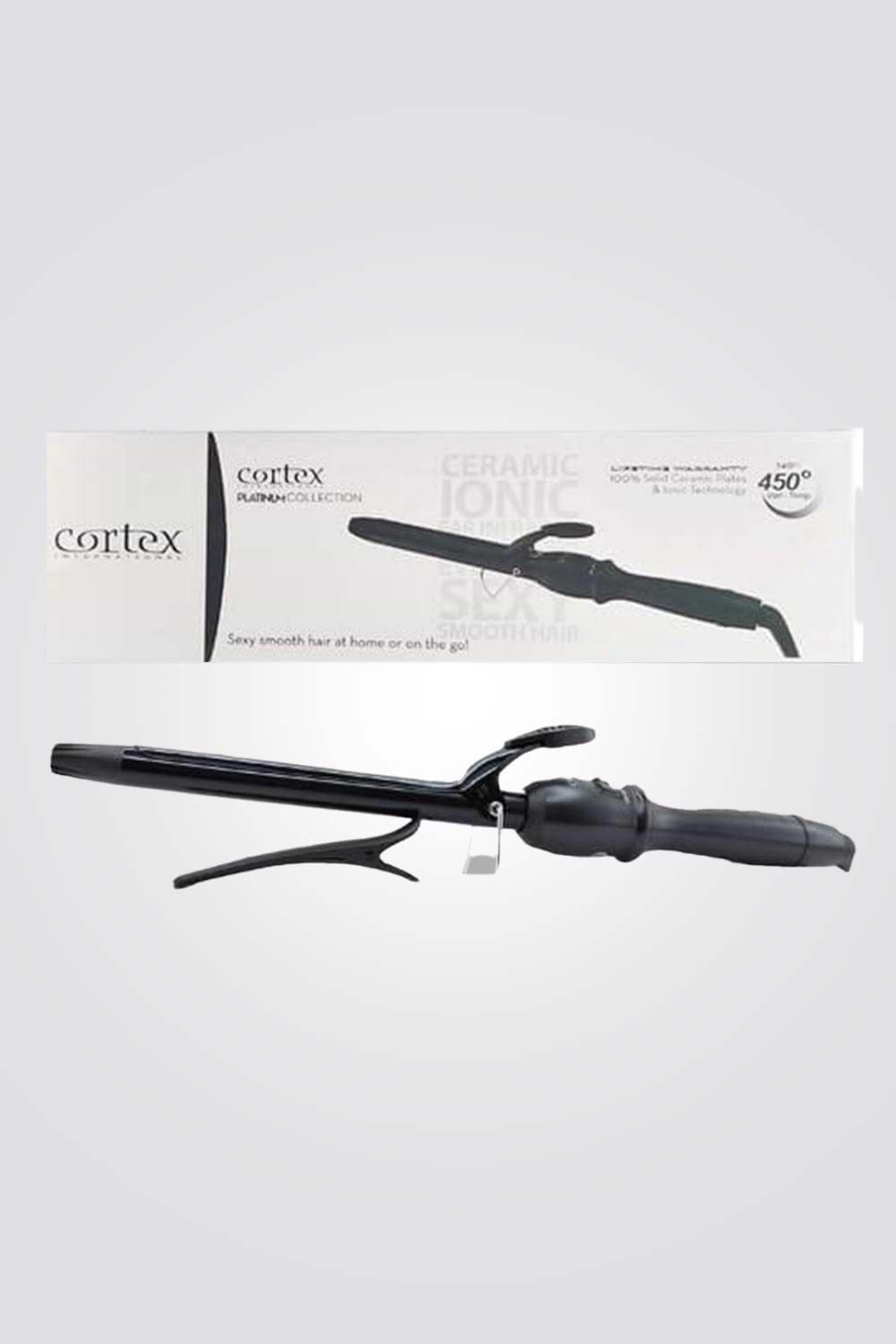 Cortex Professional Ceramic Hair Curler 19mm