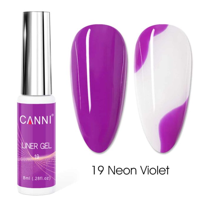 קאני ליינר ג'ל 8 מ"ל