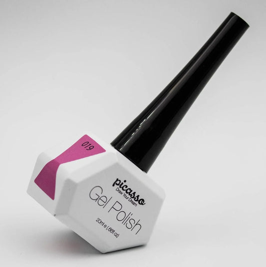 Picasso Nail Polish Gel -019