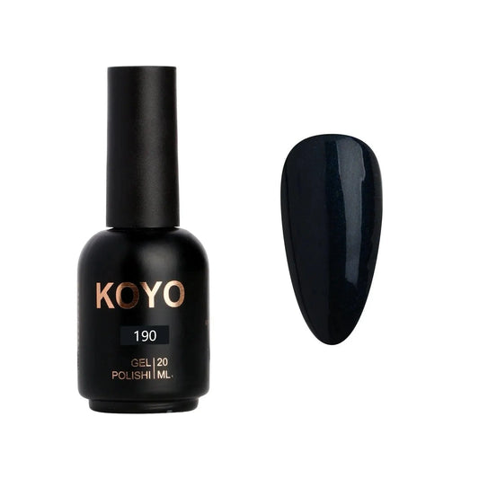 Koyo Gel Polish Shade 190