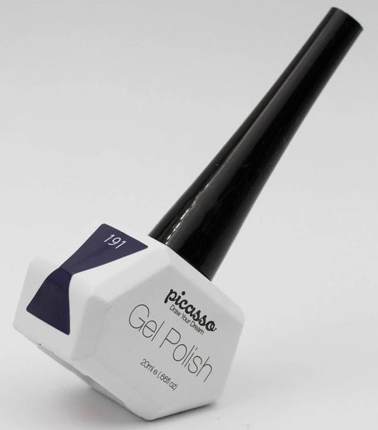 Picasso Nail Polish Gel -191