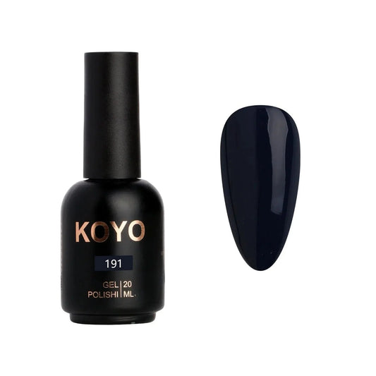 Koyo Gel Polish Shade 191