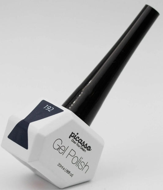 Picasso Nail Polish Gel -192