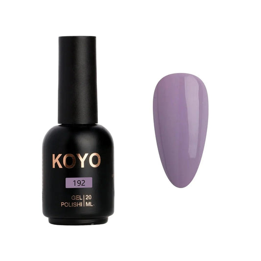 Koyo Gel Polish Shade 192