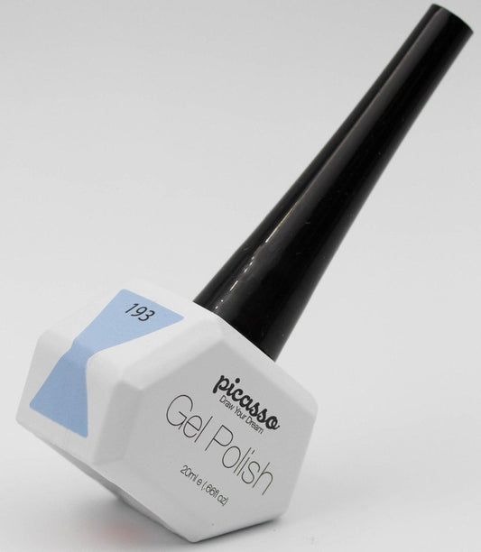 Picasso Nail Polish Gel -193