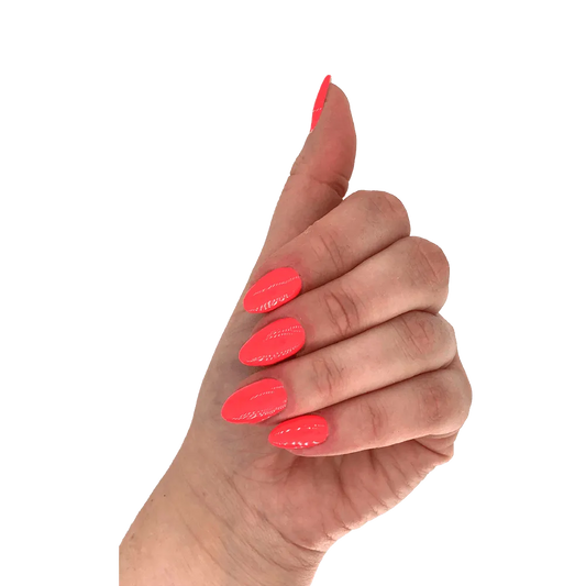 Lila Milano Gel Polish 195 10 ml