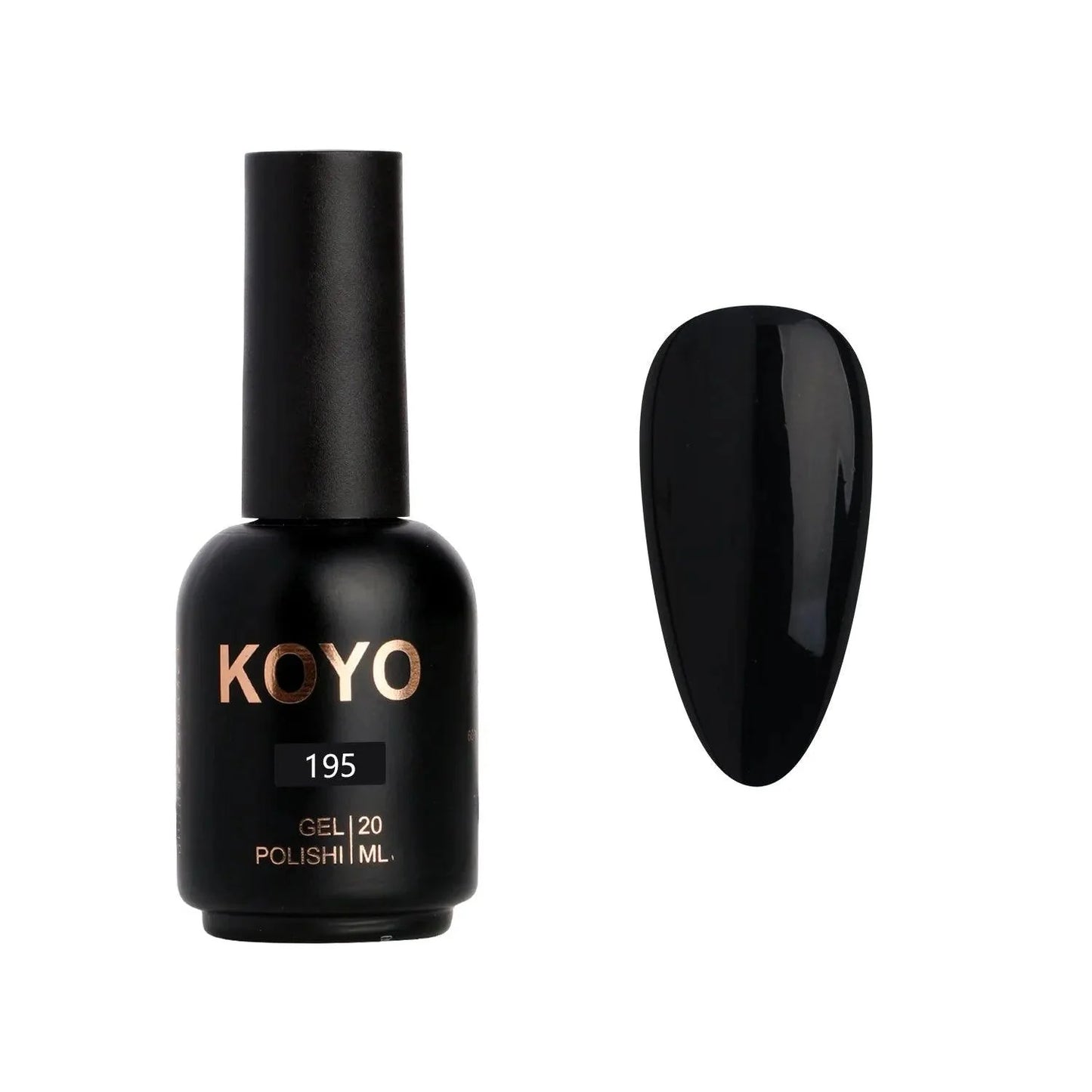 Koyo Gel Polish Shade 195