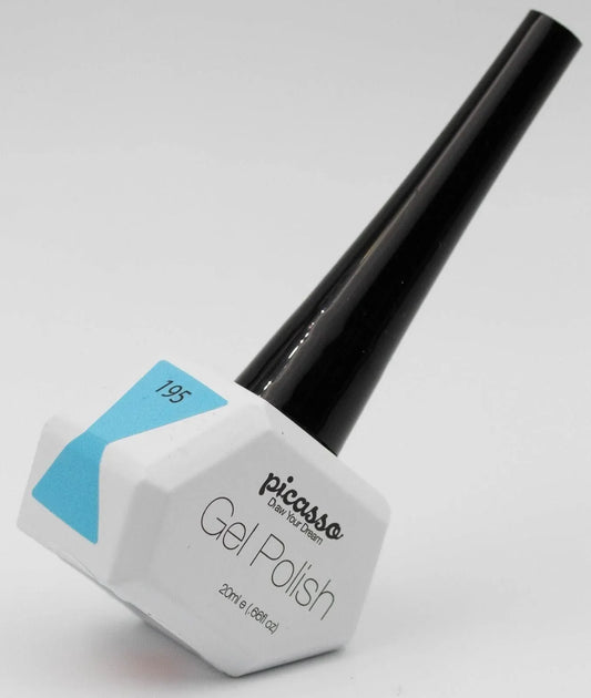 Picasso Nail Polish Gel -195