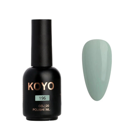 Koyo Gel Polish Shade 196