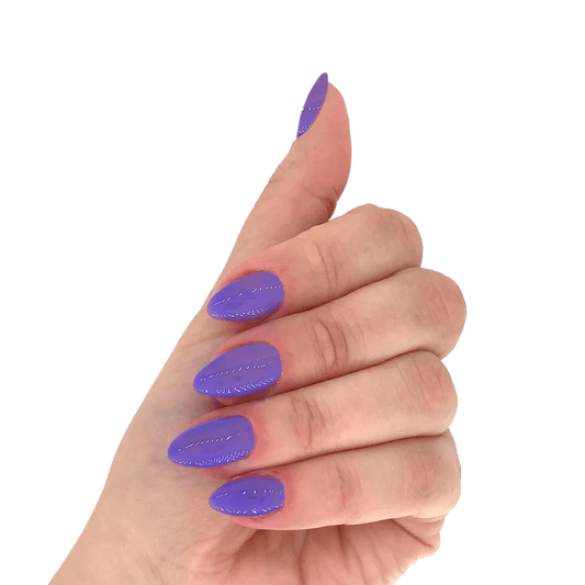 Lila Milano Gel Polish 197 10 ml