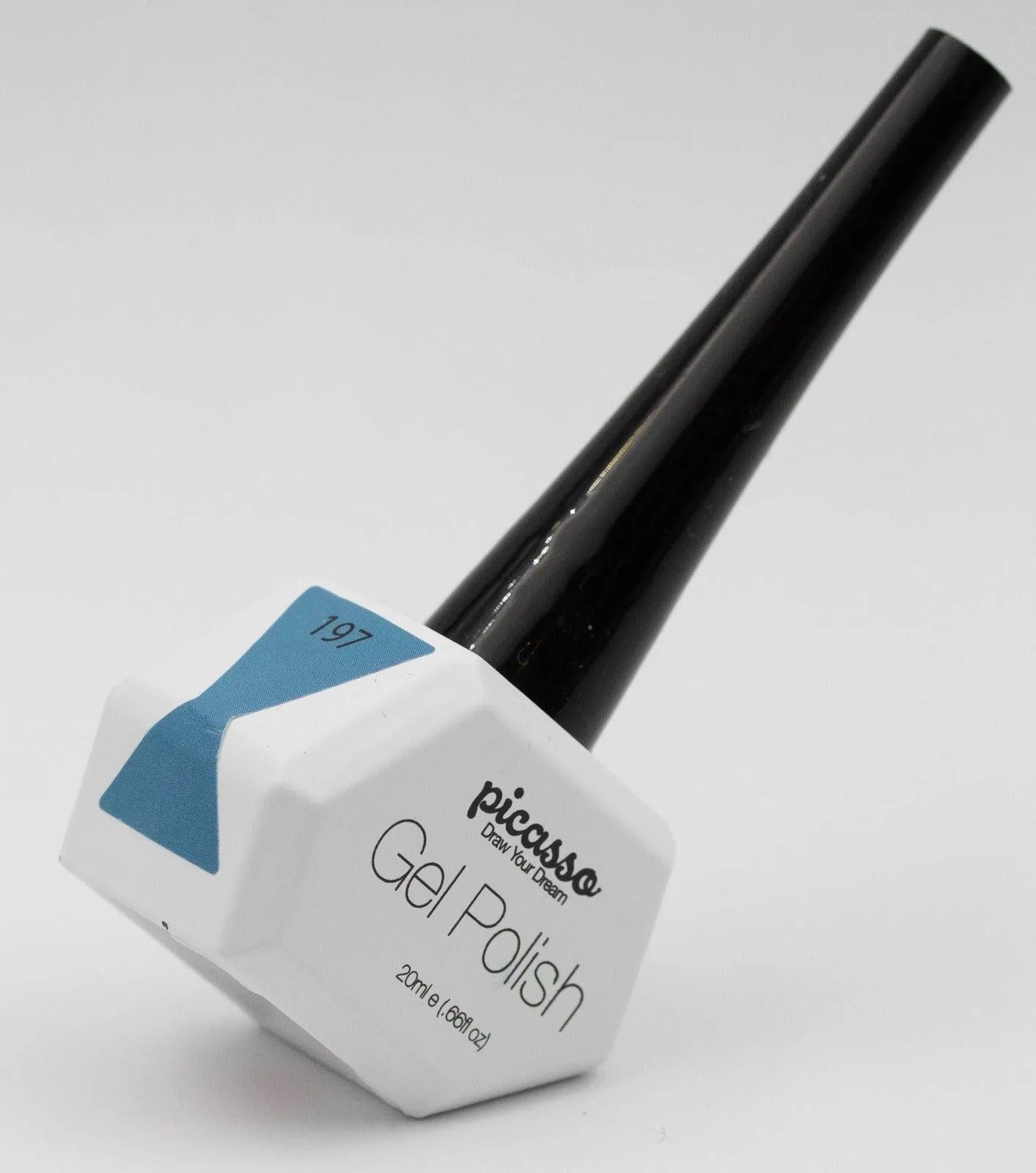 Picasso Nail Polish Gel -197