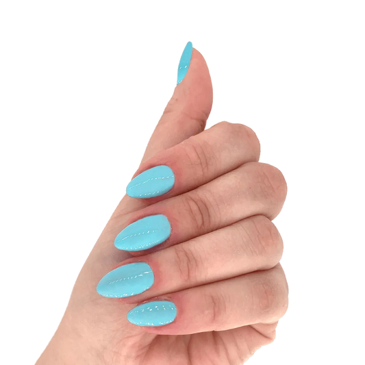 Lila Milano Gel Polish 198 10 ml