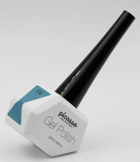 Picasso Nail Polish Gel -198