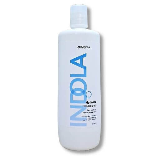 אינדולה שמפו מעניק לחות הידרייט לשיער יבש 1000 מ"ל