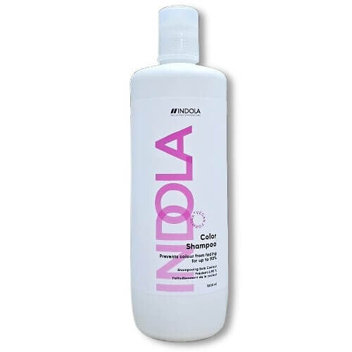אינדולה שמפו לשיער צבוע 1000 מ"ל