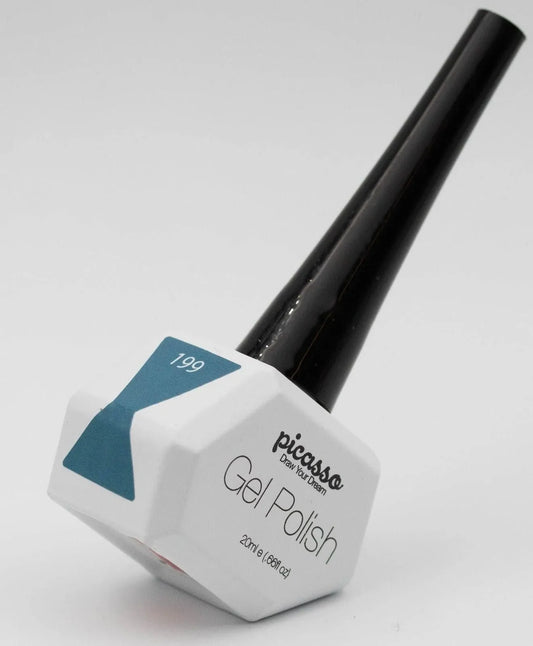 Picasso Nail Polish Gel -199