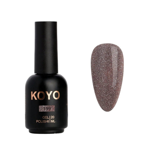 Koyo Gel Polish Shade 199