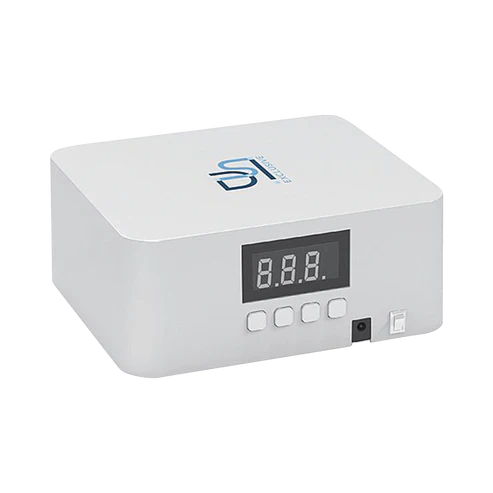 Профессиональная лампа для сушки ногтей DSI ExclusiveV9