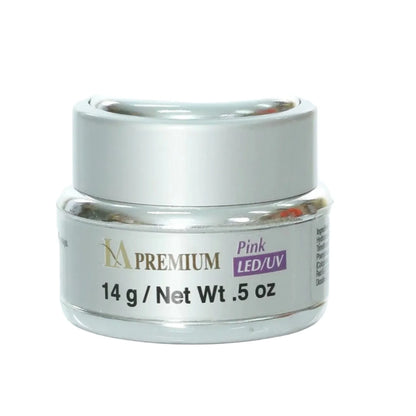 Natural pink building gel 14 g