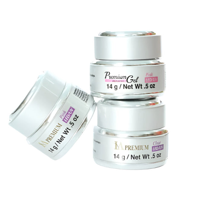 Natural pink building gel 14 g