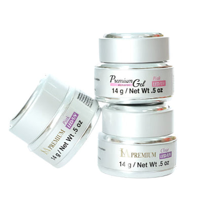 Natural pink building gel 14 g