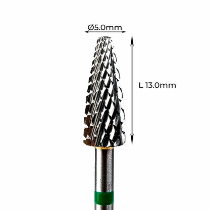 Твердосплавная конусная шлифовальная головка - Freza