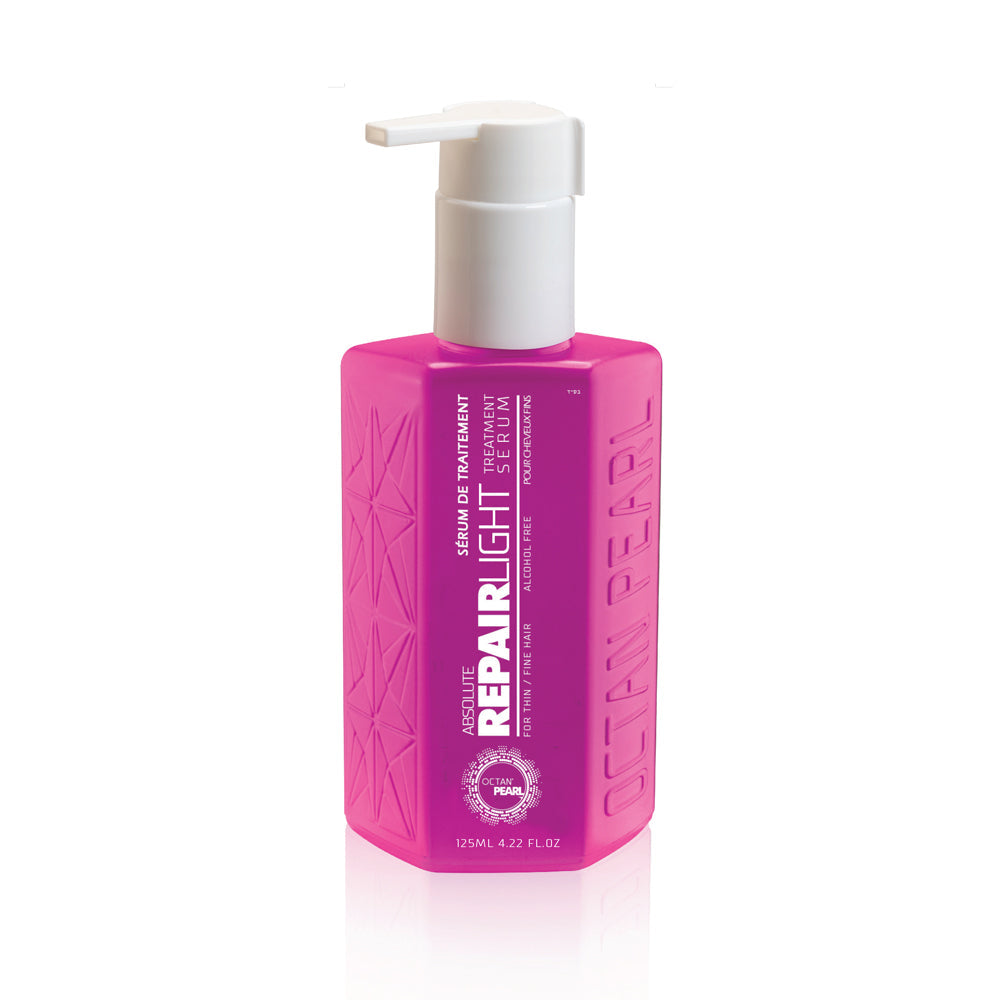 אוקטן פרל סירום אבסולוט ריפייר לייט לשיער דק 125 מ"ל - Octan Pearl