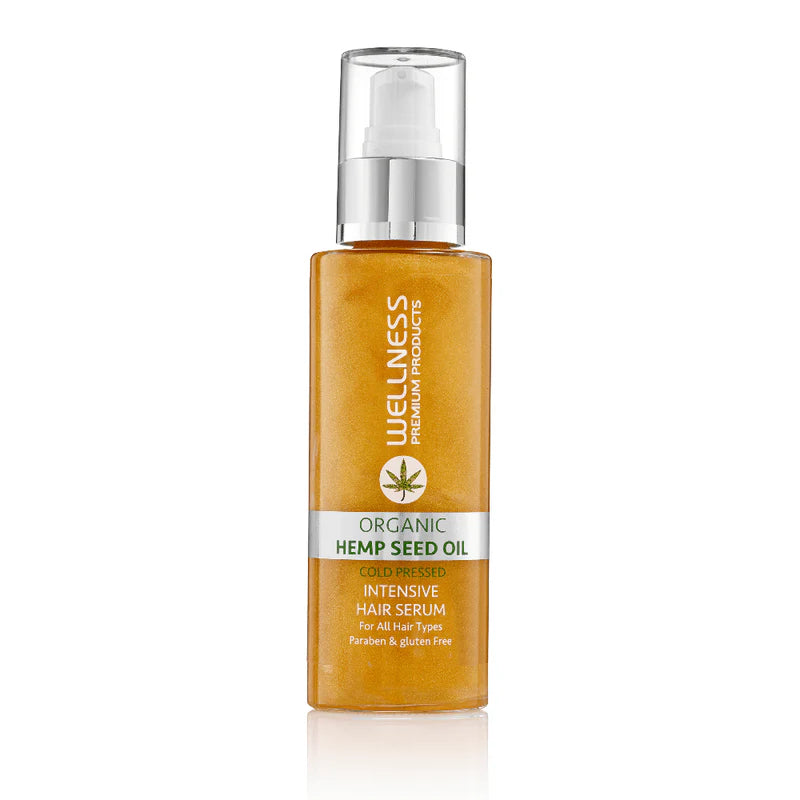 Wellness Intensive Hair Serum 100ml